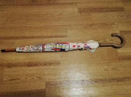 Зонт-трость