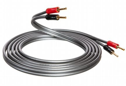 Кабель QED X-tube XT40i 2х4