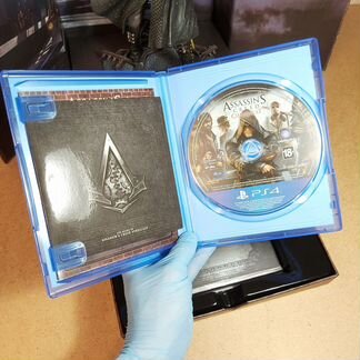 Assassins Creed Syndicate Charing Cross PS4