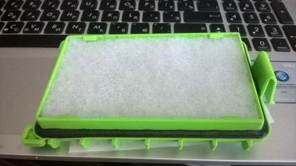 Rowenta ZR005101 Hepa фильтр для Mini Space