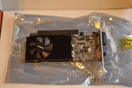 GigaByte GeForce GT 1030 1227Mhz PCI-E 3.0 2048Mb