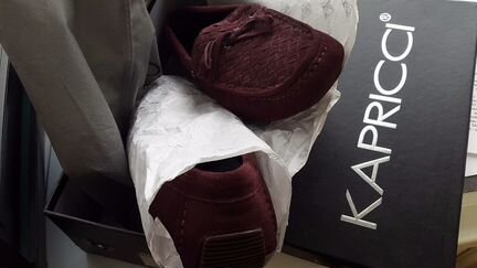 Мокасины Kapricci 42р