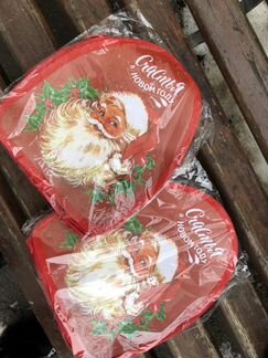 Рюкзак новогодний