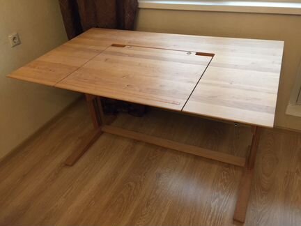 Парта (письменный стол) team7