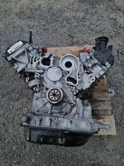 Двигатель, двс Audi Q7 4L 3.0TDI 2013