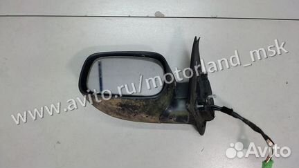 Зеркало боковое левое Volvo XC70, 2003