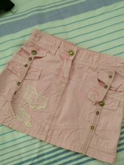 Юбки на девочку