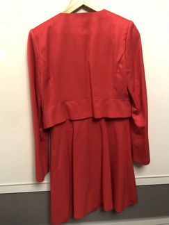 Платье с жакетом (42-44) S