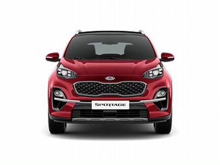 KIA Sportage 2.0 AT, 2020