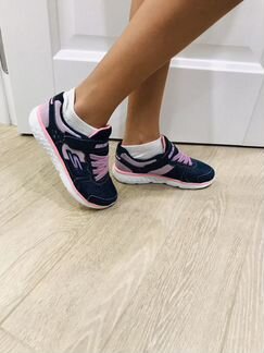 Кроссовки skechers детские 33 р