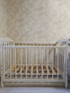 Кроватка детская