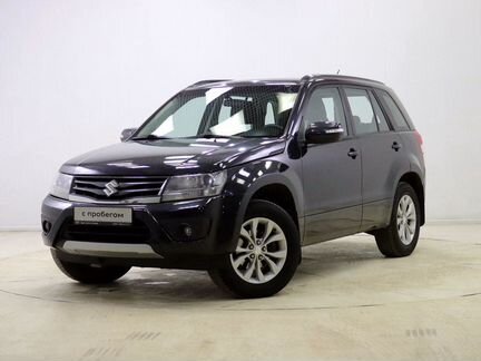 Suzuki Grand Vitara 2.4 AT, 2013, 83 717 км