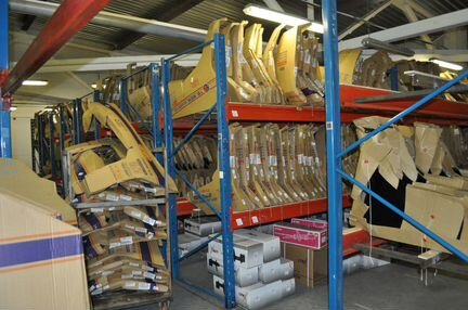 Панель багажника новая Toyota Camry v70 с 2018- г