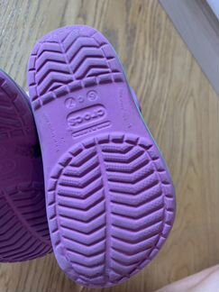 Crocs для девочки