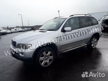 Разборка bmw x5 e53 бмв х5 е53 m57d30 3.0 дизель