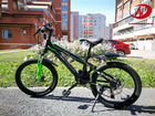 Новый детский велосипед на 20 колесах объявление продам