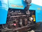 Трактор Беларус 1221.2 2009 объявление продам