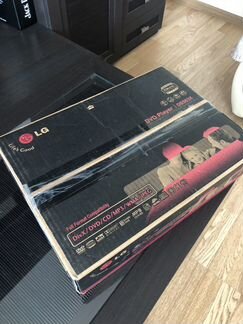 DVD-плеер LG DS-563x