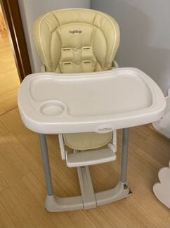 Стул для кормления peg perego