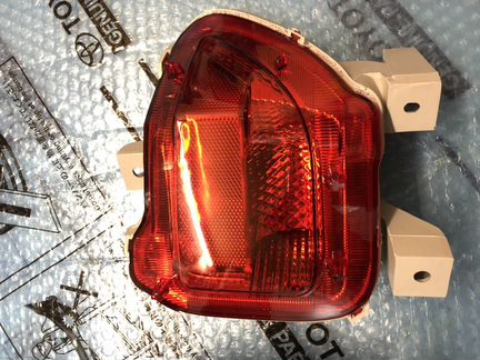 Toyota Rav 4 противотуманка задняя, новая