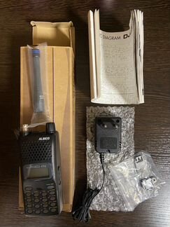 Радиостанция Alinco DJ-496E