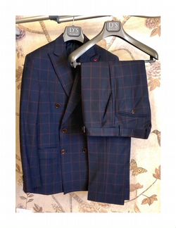 Костюм ds damat размер 46