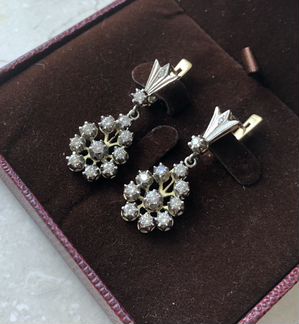 Бабушкины серьги