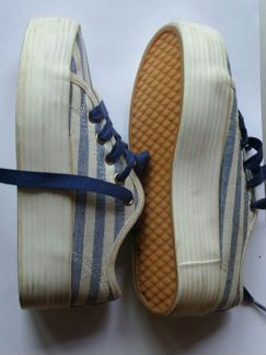 Кеды для девочки