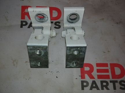 Петли двери задней левой Skoda Octavia (A5) 08-13