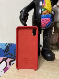 Чехол на iPhone X оригинал