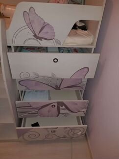 Кровать сканд леди 1 матрас Орматек