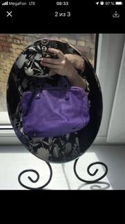 Сумка liebeskind berlin оригинал натуральная кожа