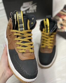 Nike Lunar Force 1 Duckboot