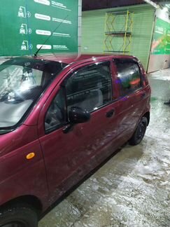 Daewoo Matiz 0.8 МТ, 2011, 114 км