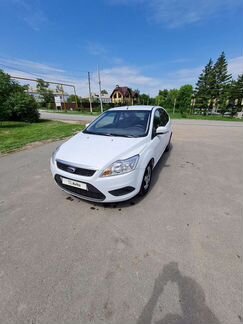 Ford Focus 1.6 МТ, 2008, 246 101 км