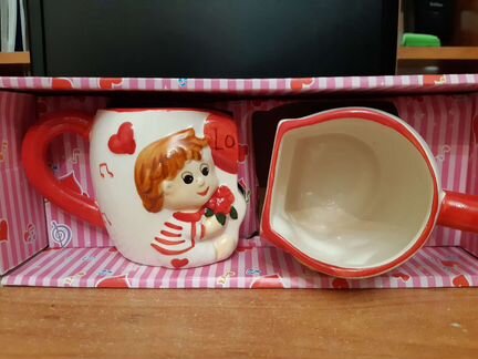 Подарочные кружки