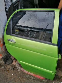 Дверь задняя правая Daewoo Matiz в сборе