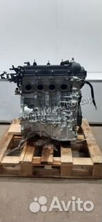 Двигатель 1,6 G4FG новый Кия Рио 4 FB