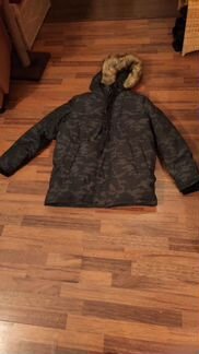 Мужская зимняя куртка