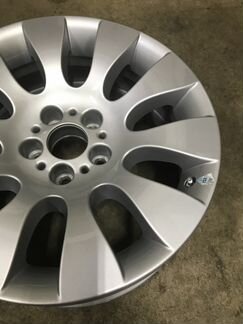 Диск бронированный BMW бмв E67 system pax