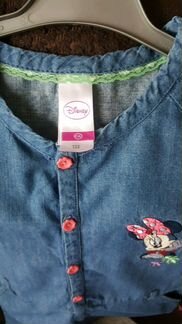 Платье Disney для девочки 6-8 лет