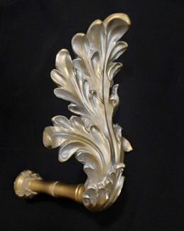 Держатель для штор ручной работы