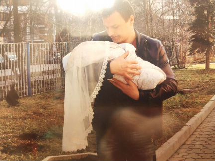 Конверт-одеяло на выписку