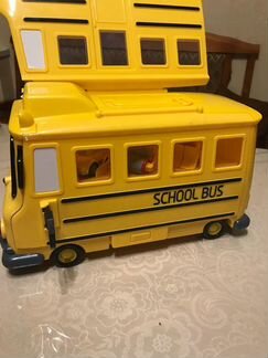 Игрушки робокар поли