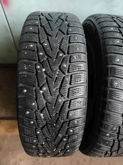 215 60 17 Nokian бу Шины Зимние 215 60 R17 107U