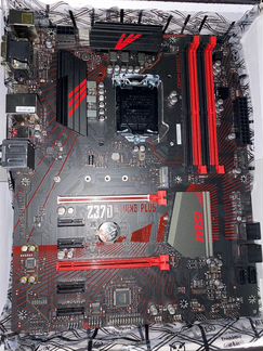 Материнская плата