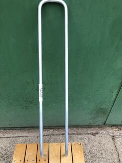 Hamax штанга на велосипед удлиненная