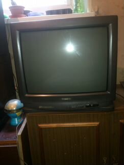 Телевизор toshiba 2125XSR