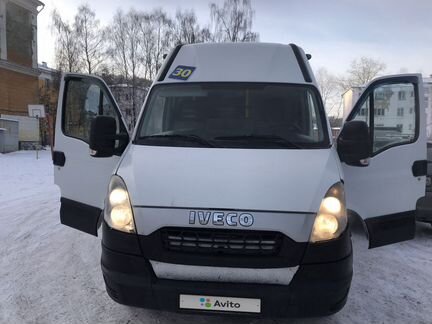 Iveco Daily 2.3 МТ, 2014, 337 000 км