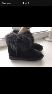 Угги женские